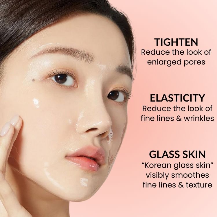 Collagen Night Wrapping Mask 22 Collagen Night Wrapping Mask – Overnight Elasticity Boost - Zahra Lab